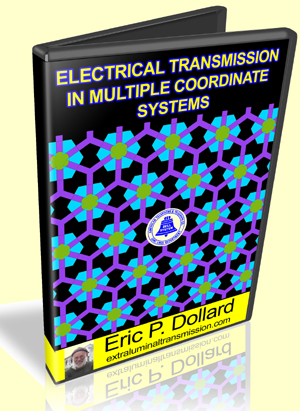 Electrical Transmission in Multiple Coordinate Systems by Paul Babcock